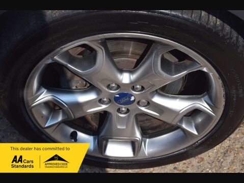 Ford Kuga 2.0 Kuga Titanium X Sport TDCi 4x4 4WD 5dr 25
