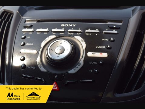Ford Kuga 2.0 Kuga Titanium X Sport TDCi 4x4 4WD 5dr 58