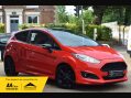 Ford Fiesta 1.0 Fiesta Zetec S Red Edition 3dr 1