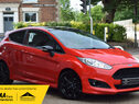 Ford Fiesta 1.0 Fiesta Zetec S Red Edition 3dr