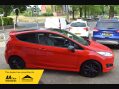 Ford Fiesta 1.0 Fiesta Zetec S Red Edition 3dr 2