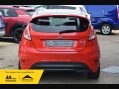Ford Fiesta 1.0 Fiesta Zetec S Red Edition 3dr 4