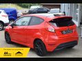 Ford Fiesta 1.0 Fiesta Zetec S Red Edition 3dr 5