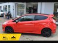 Ford Fiesta 1.0 Fiesta Zetec S Red Edition 3dr 6
