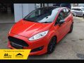 Ford Fiesta 1.0 Fiesta Zetec S Red Edition 3dr 7