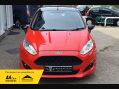 Ford Fiesta 1.0 Fiesta Zetec S Red Edition 3dr 8