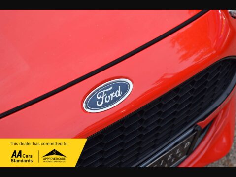 Ford Fiesta 1.0 Fiesta Zetec S Red Edition 3dr 9