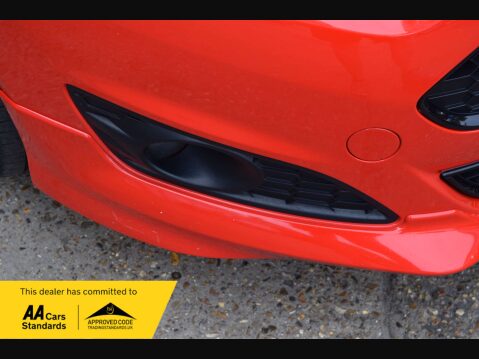 Ford Fiesta 1.0 Fiesta Zetec S Red Edition 3dr 12