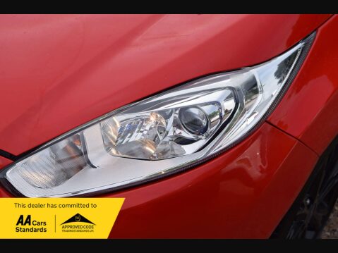 Ford Fiesta 1.0 Fiesta Zetec S Red Edition 3dr 13