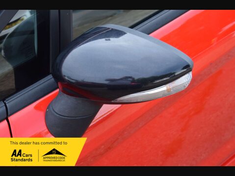 Ford Fiesta 1.0 Fiesta Zetec S Red Edition 3dr 15