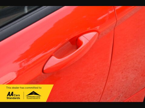 Ford Fiesta 1.0 Fiesta Zetec S Red Edition 3dr 16