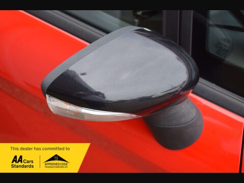 Ford Fiesta 1.0 Fiesta Zetec S Red Edition 3dr 18