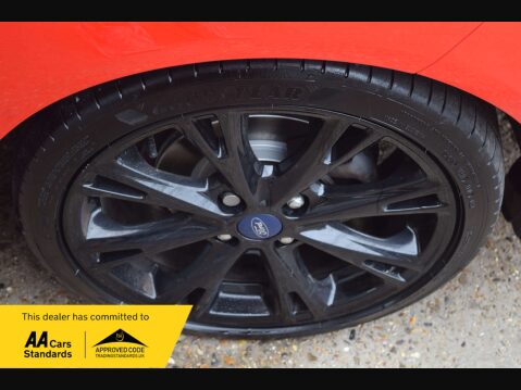Ford Fiesta 1.0 Fiesta Zetec S Red Edition 3dr 19
