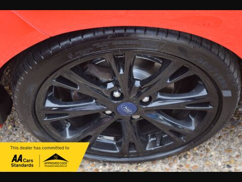 Ford Fiesta 1.0 Fiesta Zetec S Red Edition 3dr 22