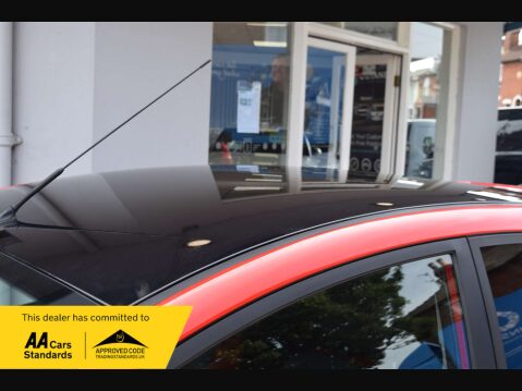 Ford Fiesta 1.0 Fiesta Zetec S Red Edition 3dr 23