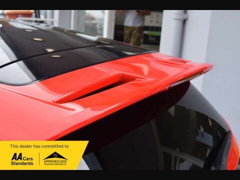 Ford Fiesta 1.0 Fiesta Zetec S Red Edition 3dr 24