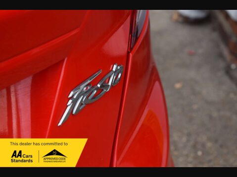 Ford Fiesta 1.0 Fiesta Zetec S Red Edition 3dr 26