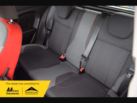 Ford Fiesta 1.0 Fiesta Zetec S Red Edition 3dr 30