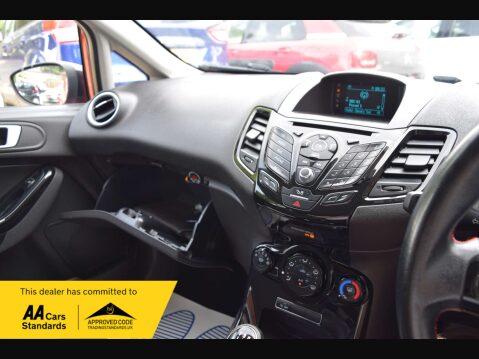 Ford Fiesta 1.0 Fiesta Zetec S Red Edition 3dr 49