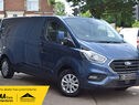 Ford Transit Custom 2.0 Transit Custom 300 Limited EcoBlue