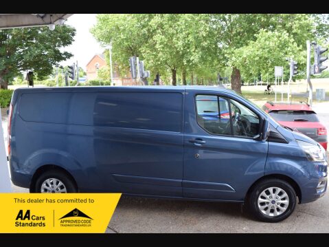 Ford Transit Custom 2.0 Transit Custom 300 Limited EcoBlue 2