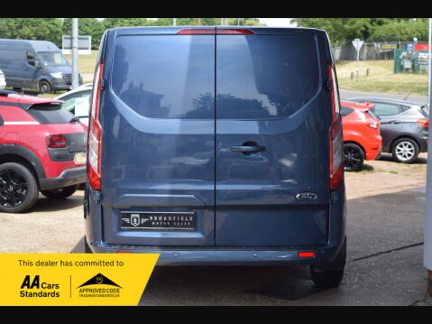 Ford Transit Custom 2.0 Transit Custom 300 Limited EcoBlue 4
