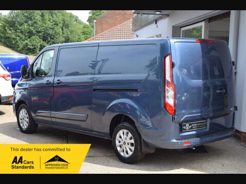 Ford Transit Custom 2.0 Transit Custom 300 Limited EcoBlue 5