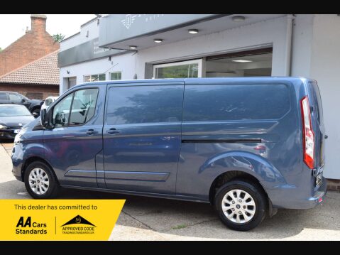 Ford Transit Custom 2.0 Transit Custom 300 Limited EcoBlue 6
