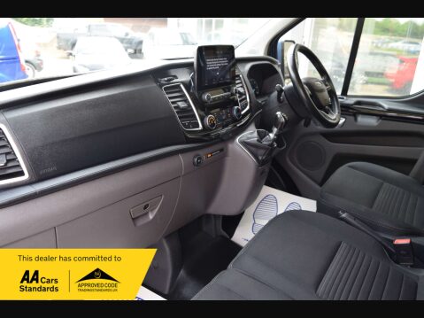 Ford Transit Custom 2.0 Transit Custom 300 Limited EcoBlue 26