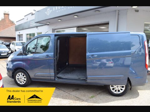 Ford Transit Custom 2.0 Transit Custom 300 Limited EcoBlue 29