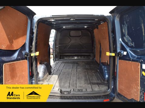 Ford Transit Custom 2.0 Transit Custom 300 Limited EcoBlue 31