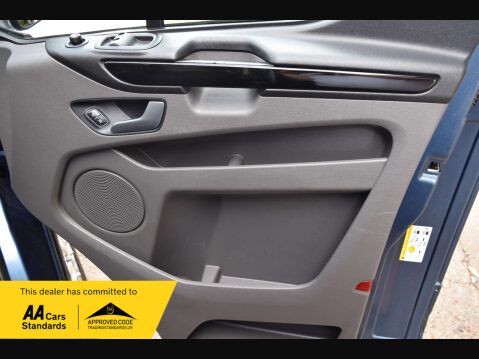 Ford Transit Custom 2.0 Transit Custom 300 Limited EcoBlue 33