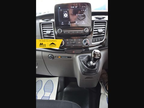 Ford Transit Custom 2.0 Transit Custom 300 Limited EcoBlue 48