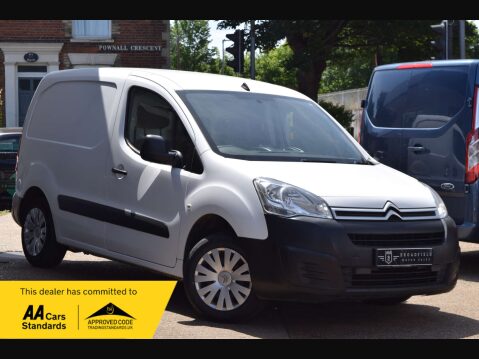 Citroen Berlingo 1.6 Berlingo 625 Enterprise HDI 1