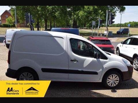 Citroen Berlingo 1.6 Berlingo 625 Enterprise HDI 2