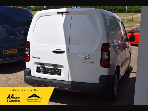 Citroen Berlingo 1.6 Berlingo 625 Enterprise HDI 3