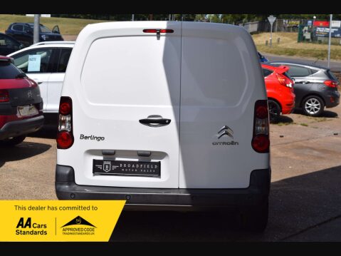 Citroen Berlingo 1.6 Berlingo 625 Enterprise HDI 4