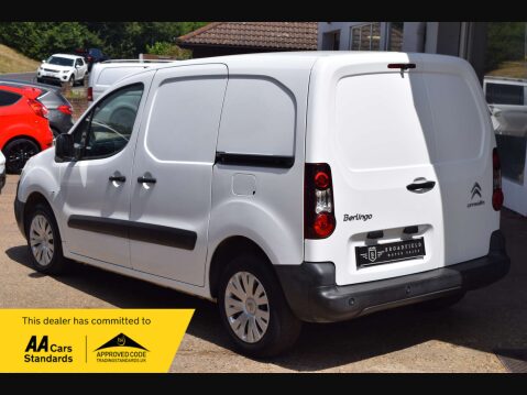 Citroen Berlingo 1.6 Berlingo 625 Enterprise HDI 5