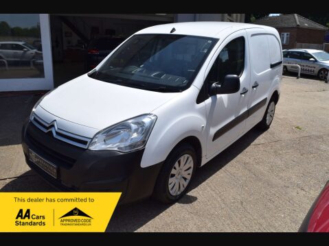 Citroen Berlingo 1.6 Berlingo 625 Enterprise HDI 6