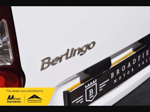 Citroen Berlingo 1.6 Berlingo 625 Enterprise HDI 22