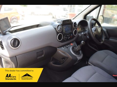Citroen Berlingo 1.6 Berlingo 625 Enterprise HDI 23