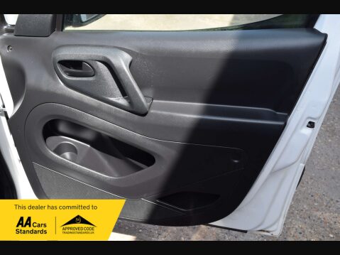Citroen Berlingo 1.6 Berlingo 625 Enterprise HDI 30