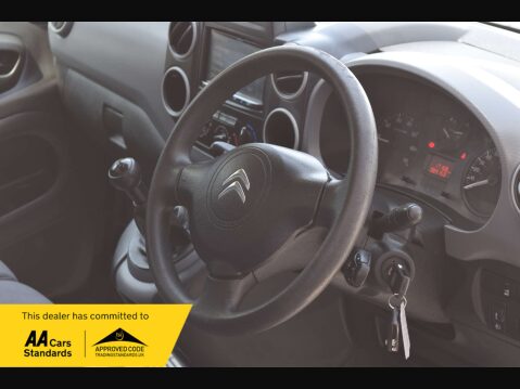 Citroen Berlingo 1.6 Berlingo 625 Enterprise HDI 31