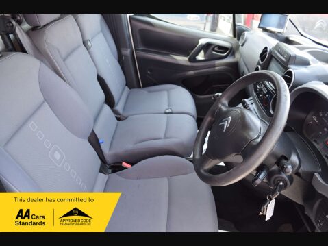 Citroen Berlingo 1.6 Berlingo 625 Enterprise HDI 32