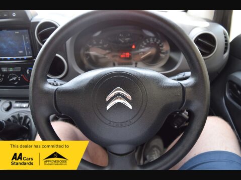 Citroen Berlingo 1.6 Berlingo 625 Enterprise HDI 34