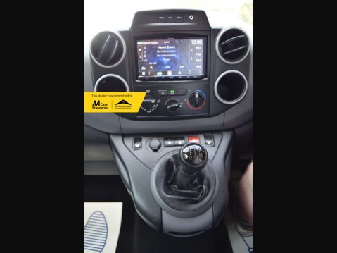 Citroen Berlingo 1.6 Berlingo 625 Enterprise HDI 35