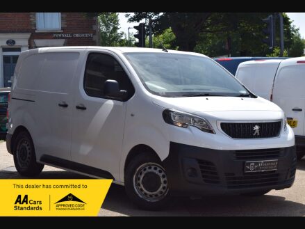 Peugeot Expert 1.6 Expert Professional Compact Blue HDi