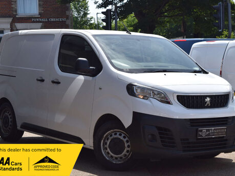 Peugeot Expert 1.6 Expert Professional Compact Blue HDi