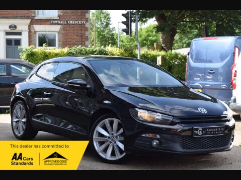Volkswagen Scirocco 2.0 Scirocco GT TDI 170 3dr 1
