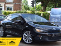 Volkswagen Scirocco 2.0 Scirocco GT TDI 170 3dr
